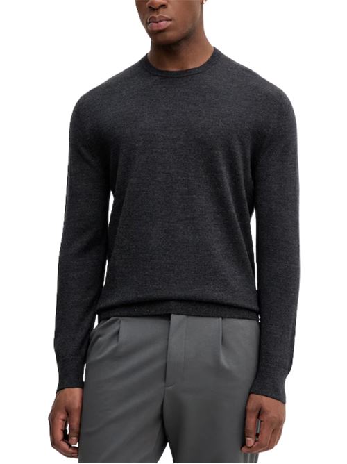 Maglioncino 100% lana merino Calvin Klein | LV04LB305GP71